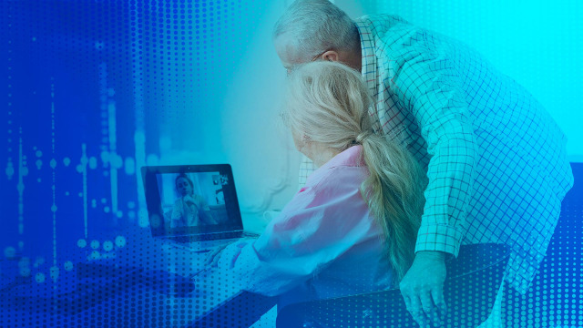 Care / Health SaaS Design